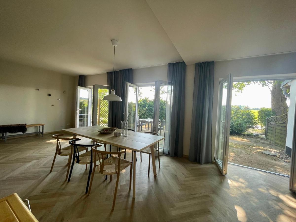 Duenenmeer Ferienwohnung Ostseebad Kühlungsborn Exterior foto