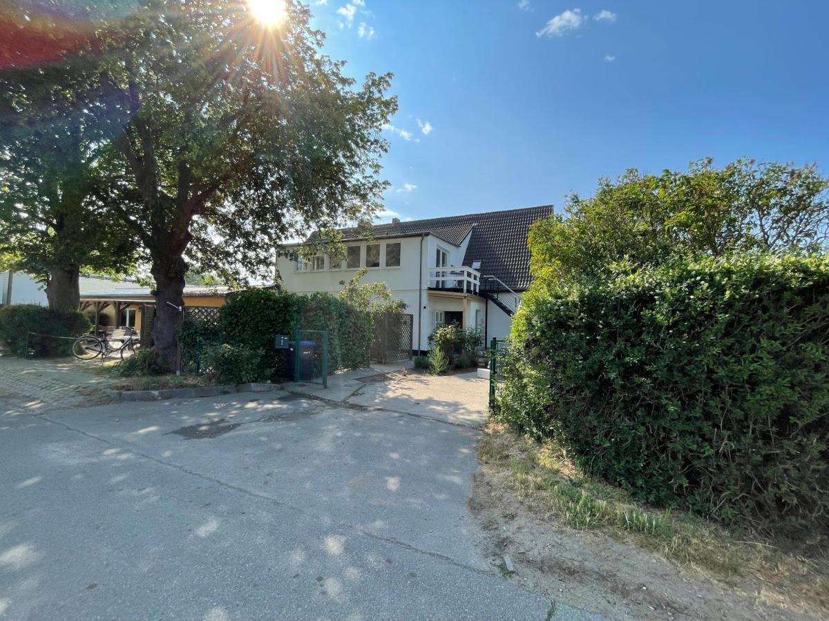 Duenenmeer Ferienwohnung Ostseebad Kühlungsborn Exterior foto