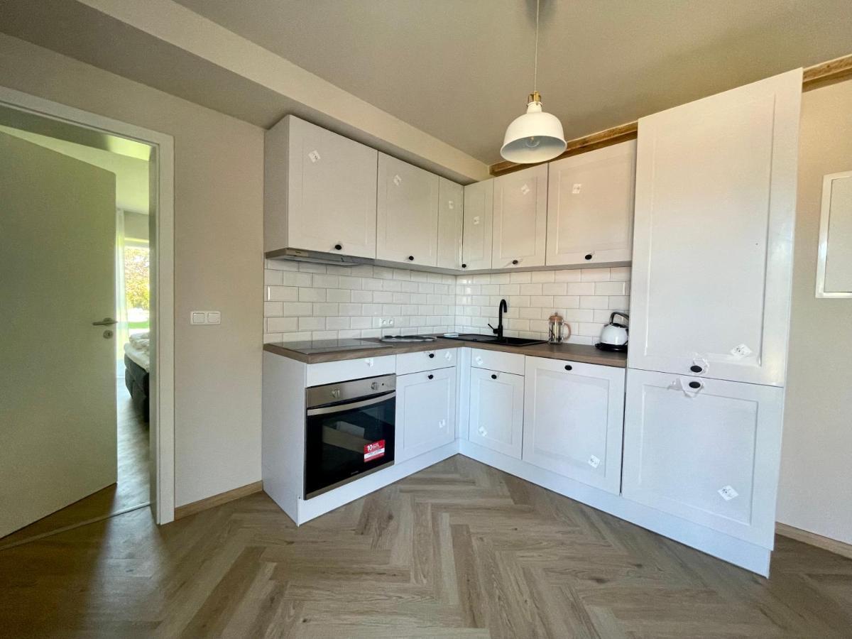 Duenenmeer Ferienwohnung Ostseebad Kühlungsborn Exterior foto