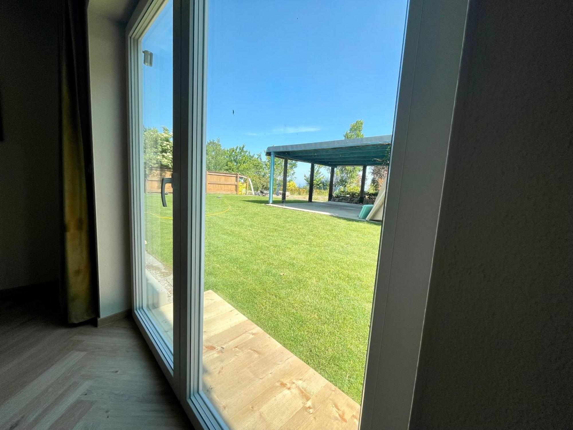 Duenenmeer Ferienwohnung Ostseebad Kühlungsborn Exterior foto