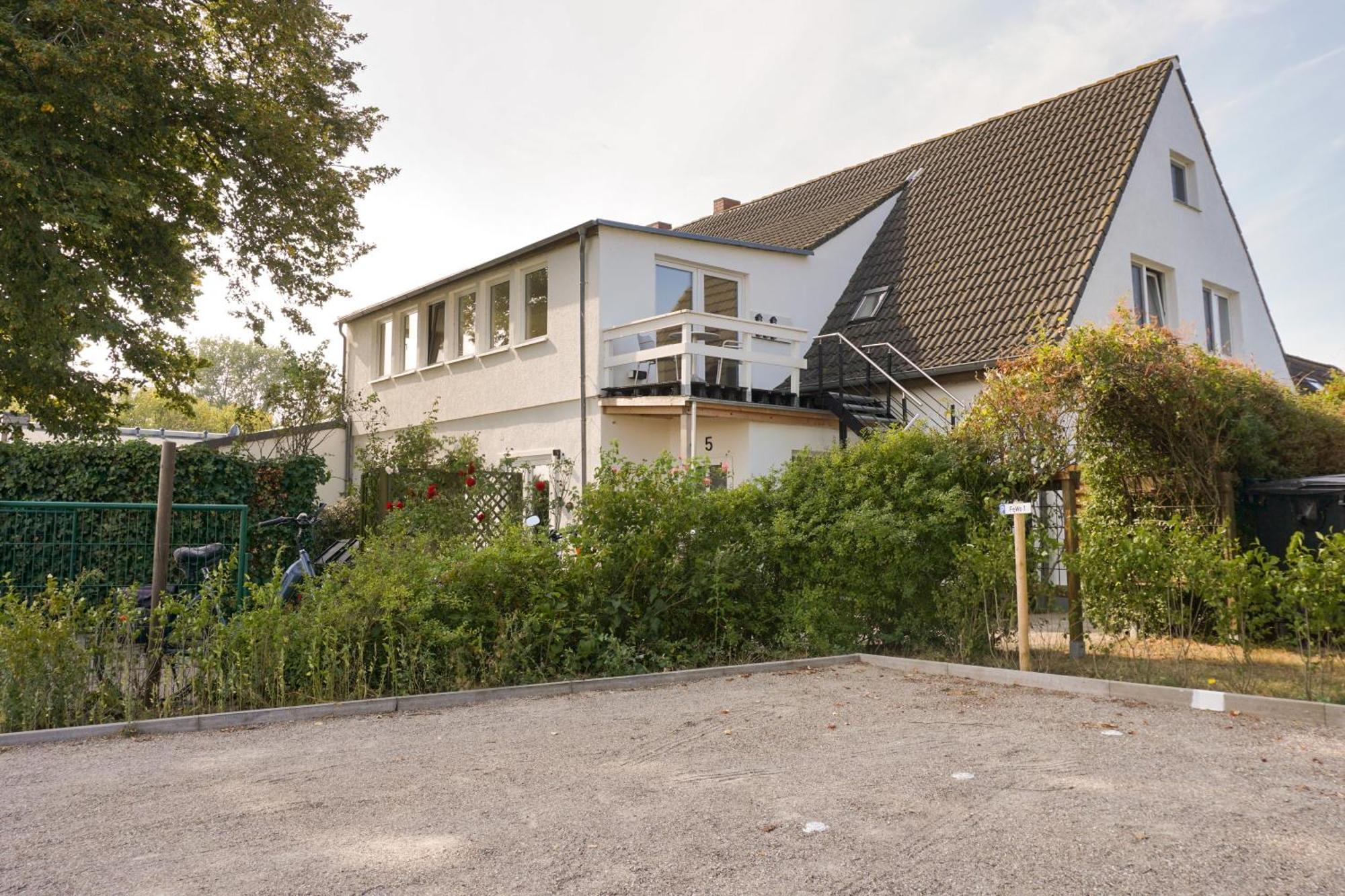 Duenenmeer Ferienwohnung Ostseebad Kühlungsborn Exterior foto