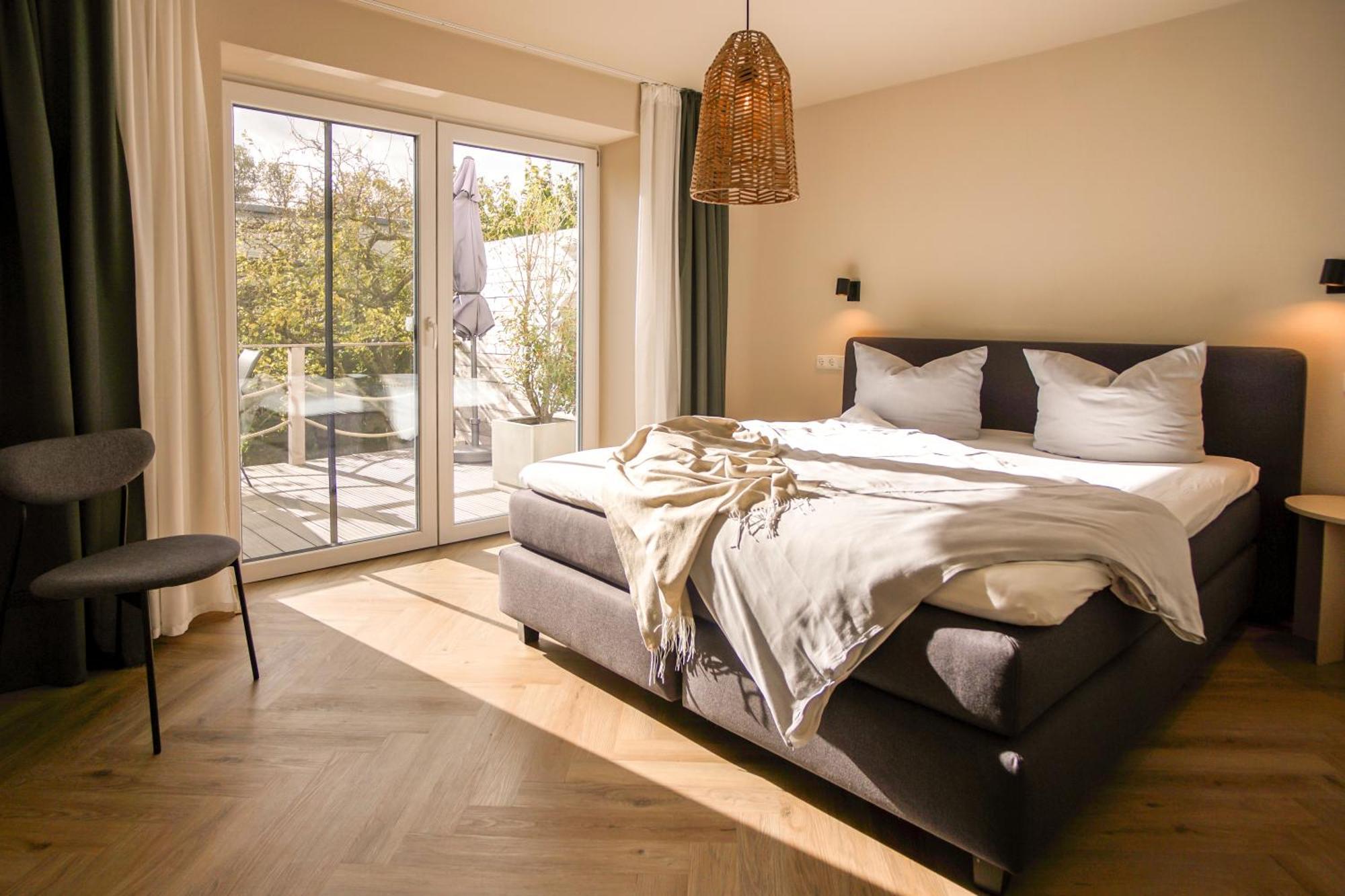 Duenenmeer Ferienwohnung Ostseebad Kühlungsborn Exterior foto
