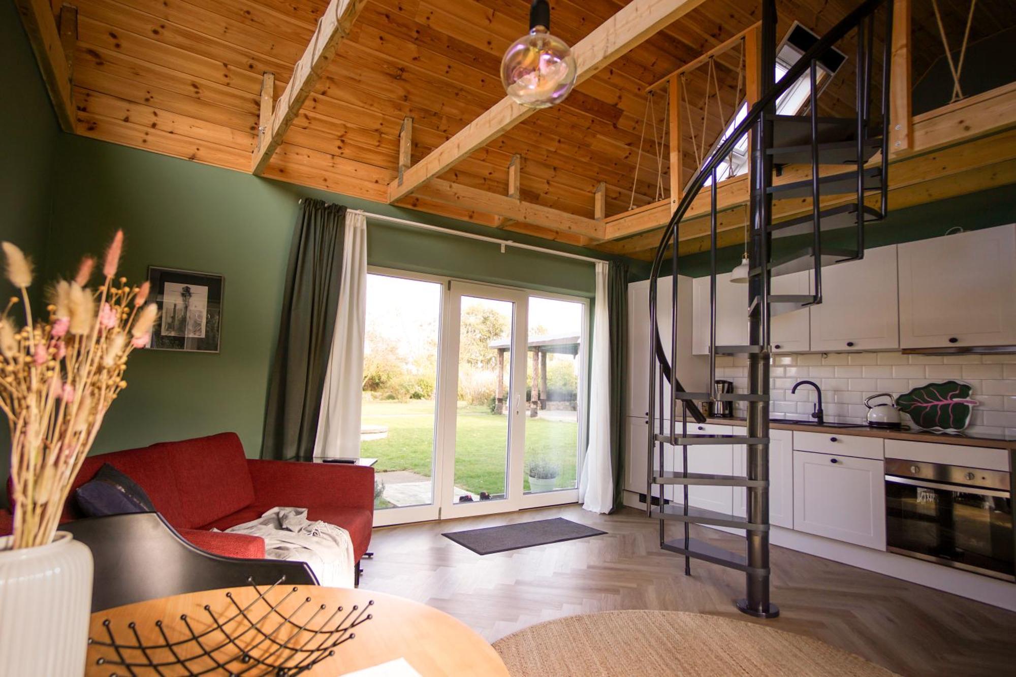 Duenenmeer Ferienwohnung Ostseebad Kühlungsborn Exterior foto