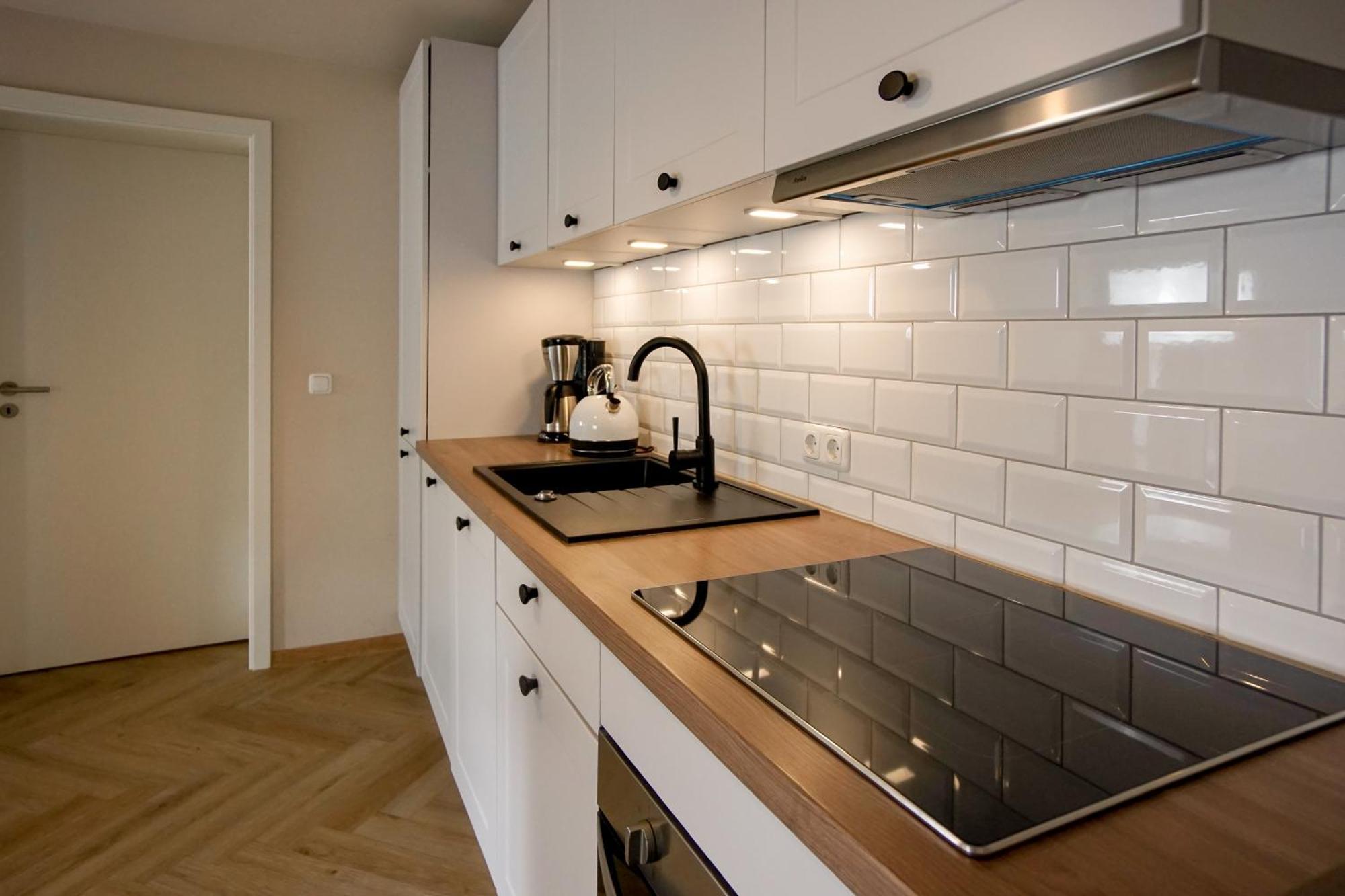 Duenenmeer Ferienwohnung Ostseebad Kühlungsborn Exterior foto