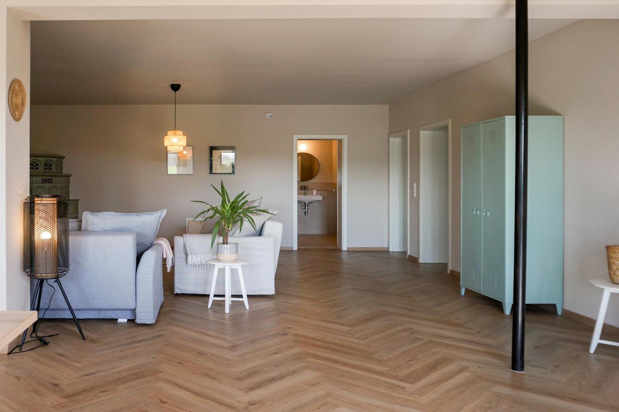 Duenenmeer Ferienwohnung Ostseebad Kühlungsborn Exterior foto