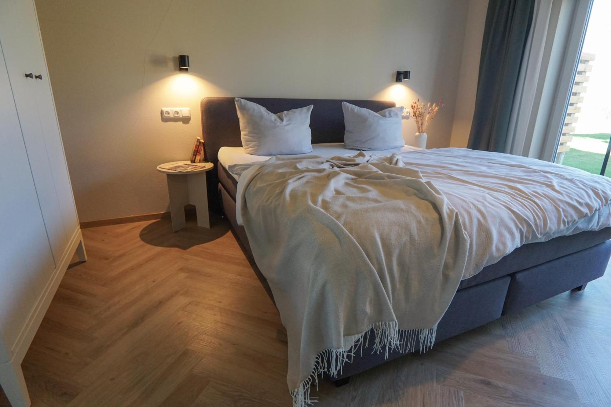 Duenenmeer Ferienwohnung Ostseebad Kühlungsborn Exterior foto