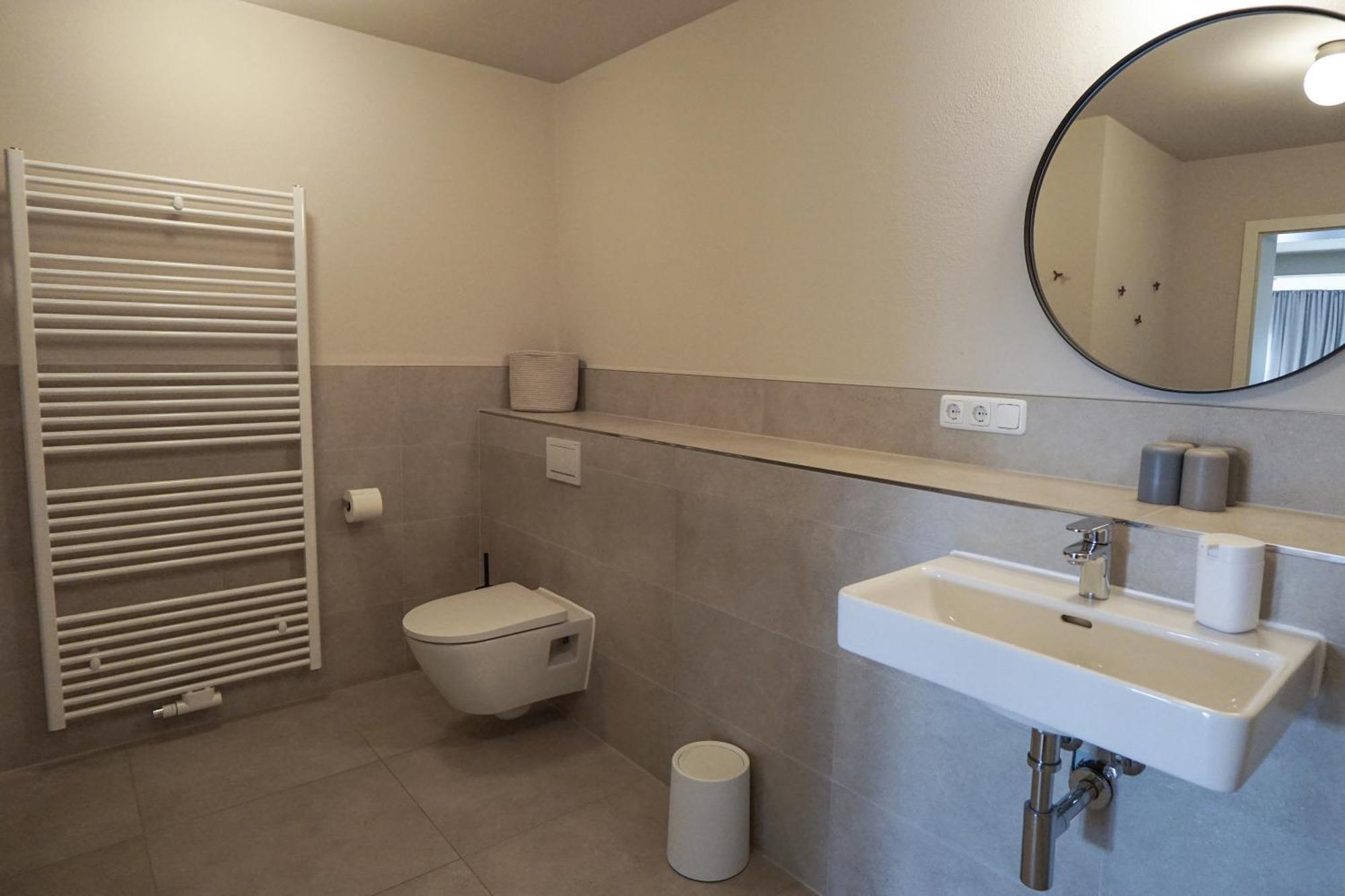 Duenenmeer Ferienwohnung Ostseebad Kühlungsborn Exterior foto