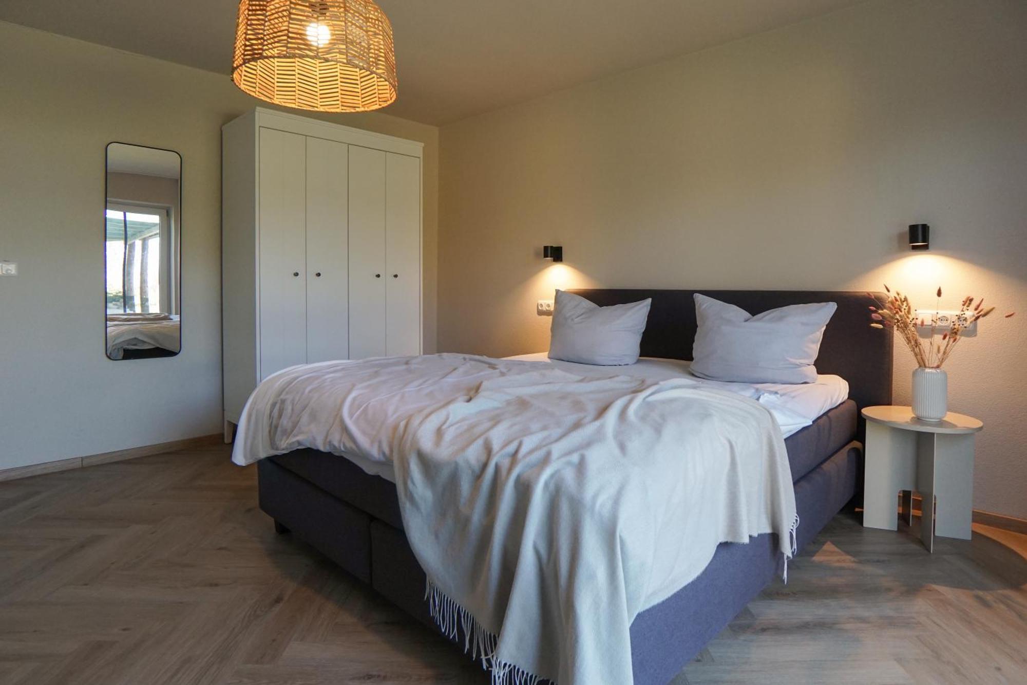 Duenenmeer Ferienwohnung Ostseebad Kühlungsborn Exterior foto